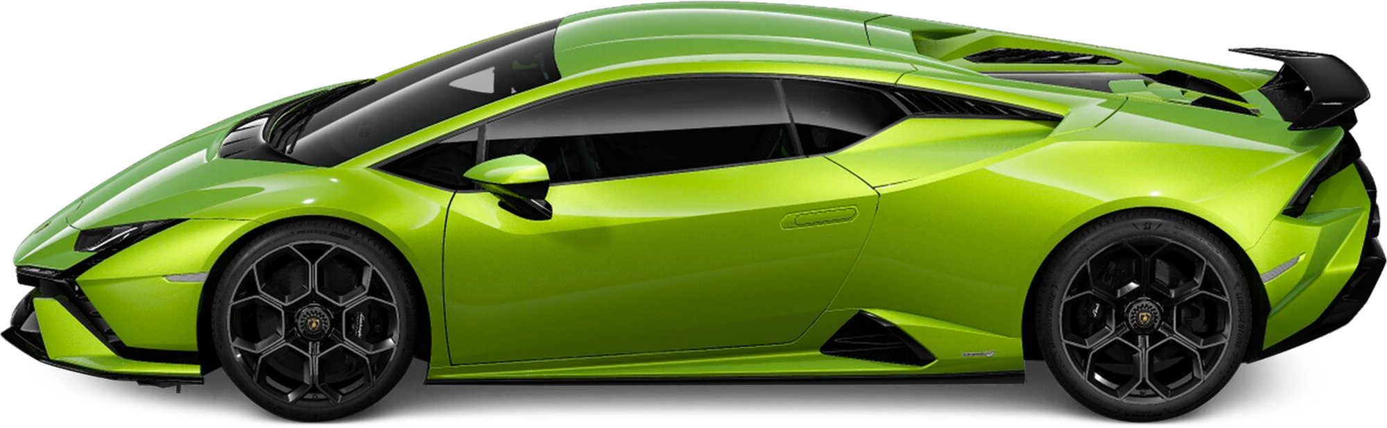 2024 Huracan Tecnica Coupe Digital Showroom Orlando